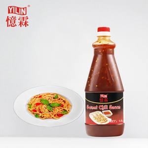 ซอสเกี๊ยวพริกหวานไทยหวานราคาโรงงาน - Product Image 4