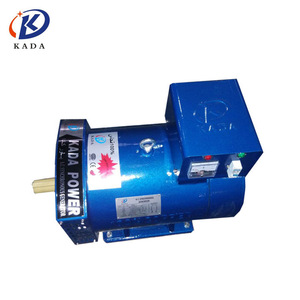KADA <strong>ST</strong> <strong>Series</strong> 15 KW Brushless Brush <strong>Single</strong> <strong>Phase</strong> <strong>A.C</strong> <strong>Synchronous</strong> <strong>Generator</strong> - Product Image 3