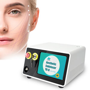 2025 Nueva Clínica Popular láser lipólisis reducción <span class=keywords><strong>de</strong></span> grasa Lipo máquina <span class=keywords><strong>de</strong></span> adelgazamiento 980nm1470nm Endolaser Facial Jowl Lift - Product Image 3