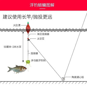 Flotador Electrónico Verde de 12 cm y 60 g de Flotabilidad para Pesca en el Mar, Caña de Lanzamiento, Carpa Cabeza Grande, Carpa Plateada - Product Image 5