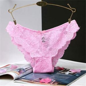 I-0152 Ropa Interior <span class=keywords><strong>Sexy</strong></span> para Mujer, Lencería India Dulce y Femenina, Bragas de Encaje Sanitarias para Mujer - Product Image 3