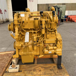 161 Reman XQ35, conjunto de motor de marino, conjunto de generador monofásico de camión 416B, máquina de frecuencia única con salida de CA de 50/60Hz - Product Image 5