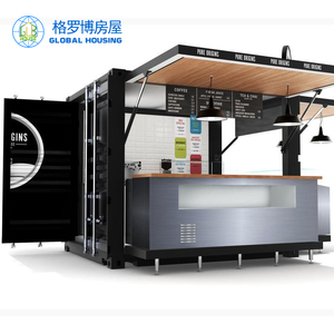 Fournisseur chinois de conteneurs de cuisine mobiles standard de 20 pieds, <span class=keywords><strong>boucherie</strong></span>, expédition, café - Product Image 3