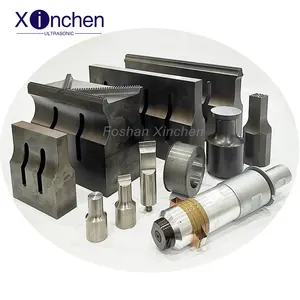 Ultrasonic Tool Head High Frequency Sewing Machine Part Welding Die Ultrasonic Welding Horn