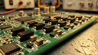 Diode SMA ES3G à récupération ultra-rapide pour redresseur |   400V 3A 35ns |   Composant SMD à haute efficacité