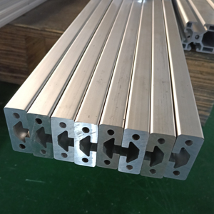 Melhor Qualidade YB-6-1020 Aluminium Perfil Vigas para Construção Personalizável para Decorações Incluindo Dobra Soldagem - Product Image 4