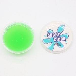 Produit phare : Colle de nettoyage universelle 60ML, type slime souple, pour clavier et voiture - Product Image 1