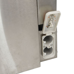 <span class=keywords><strong>Freidor</strong></span> Industrial <span class=keywords><strong>Freidor</strong></span> para freidora comercial, de Gas de Control de temperatura 18L, máquina de Churro - Product Image 5