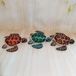 JM9157 Hot Koop Promotionele Grote Ogen Gedrukt Knuffel Schildpad - Product Image 5