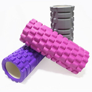 Rodillo de Espuma EVA Suave para Yoga y Pilates, Rodillo de Masaje Hueco de Alta Densidad, Rodillo EVA Hueco para Ejercicio y Fitness, para Gimnasio y Hogar - Product Image 3