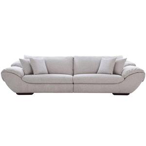 Canapé 4 places Duino de qualité supérieure, style contemporain, structure robuste, assise confortable pour la maison, l'hôtel et les salons. - Product Image 3