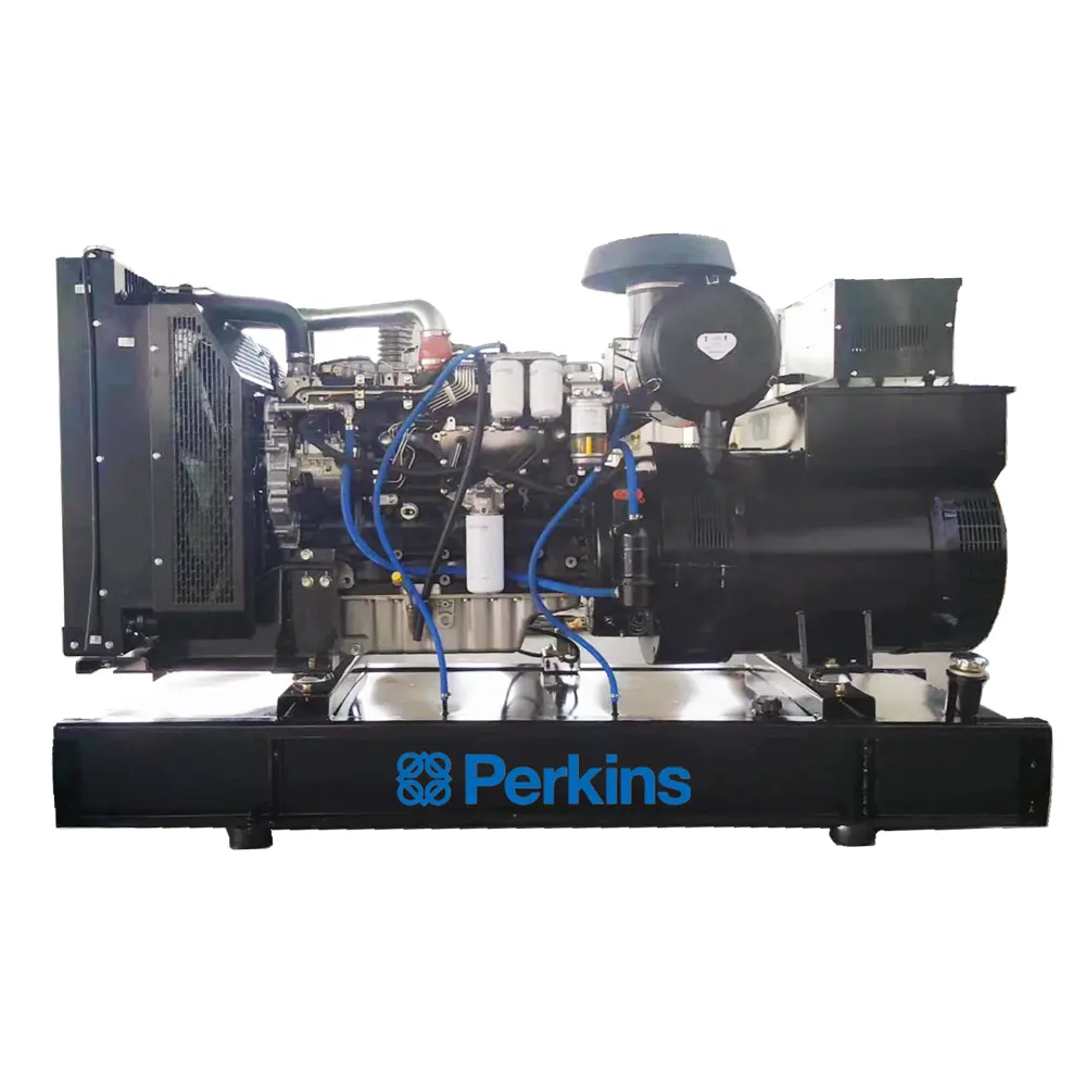 Fabbrica cinese prezzo più economico generatore diesel per 30kva 40kva 50kva potenza con Perkin UK Caterpillar Rolls-Royce motore