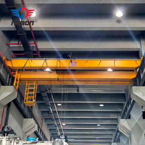 <span class=keywords><strong>LH</strong></span> <span class=keywords><strong>QD</strong></span> เครนคานคู่สำหรับเดินทาง50ตันเครนสะพานตะขอคู่สำหรับการจัดการวัสดุที่มีการควบคุมระยะไกลแบบไร้สาย - Product Image 6