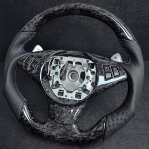 <span class=keywords><strong>Volante</strong></span> de Cuero Modificado <span class=keywords><strong>M</strong></span> Sport <span class=keywords><strong>M</strong></span>ás Vendido para Modelos de Coche <span class=keywords><strong>BMW</strong></span> <span class=keywords><strong>Serie</strong></span> 5 <span class=keywords><strong>Serie</strong></span> <span class=keywords><strong>3</strong></span> M3 M5 F10 F30 E71 E90 - Product Image 3