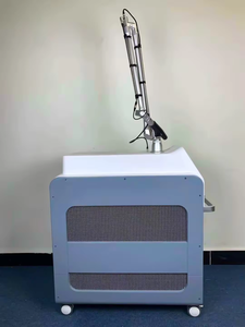 Equipo Popular de Última Generación, Láser Nd Yag para Blanqueamiento y Eliminación de Tatuajes, Picolaser para Eliminación de Color de Cejas, para Uso en Salón - Product Image 6