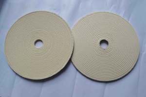 ล้อผ้าขัดแบบนุ่ม Straightedge <span class=keywords><strong>Finex</strong></span> สำหรับขัดเงาและขัดโลหะ - Product Image 4