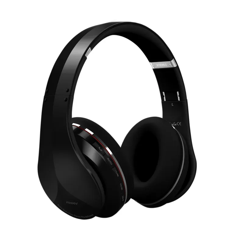 2023 New Wireless Headset OEM Shenzhen Factory Foldable BT 4.1 Headphone with Noise Reduction