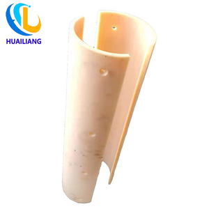Pieza de Nylon PA6/MC/PP Fabricada por Moldeo por Inyección con Materiales Resistentes al Desgaste, Personalizada por CNC, en Venta - Product Image 1