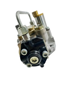 ปั๊มน้ำมันเชื้อเพลิงคอมมอนเรลแรงดันสูง294000-0039 HP3ชิ้นส่วนเครื่องจักรก่อสร้าง5.2L 4HK1ใหม่ - Product Image 4