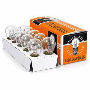 Lampadina per Freni <span class=keywords><strong>P21</strong></span>/<span class=keywords><strong>5W</strong></span>(BAY15D/1157/1016) <span class=keywords><strong>12V</strong></span>/<span class=keywords><strong>5W</strong></span>, Lunga Durata, Prestazioni Stabili, Universale, Certificata CE RoHS, Produttore - Product Image 5