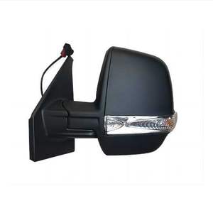 Mootour PAR ESPEJOS ELÉCTRICOS CON INDICADOR DE GIRO 07356456850E 07356456690E ESPEJO AUTOMÁTICO para <span class=keywords><strong>FIAT</strong></span> <span class=keywords><strong>DOBLO</strong></span> 2010-2018 - Product Image 3