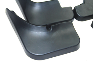 Wholesale Custom Car Fender <strong>Mud</strong> <strong>Flap</strong> for Toyota Highlander 2007-2012 <strong>Mud</strong> Splash Guards <strong>Flaps</strong> Mudguards - Product Image 5