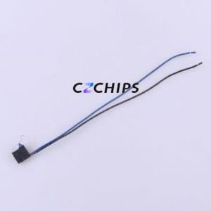 K9-2841L-6YBD-1B Limit Switch Switch ( Rated Current (DC): 3A )( Rated Voltage (DC): 12V )( Rated Current (AC): 100mA ) - Product Image 1