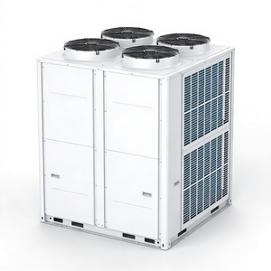 เครื่องปรับอากาศแบบโมดูลาร์ VRF ระบบสองระบบ ขนาด 150000 BTU แบบจ่ายลมด้านบน 380V 3 เฟส สำหรับคอมเพรสเซอร์แบบสโครล ใช้สารทำความเย็น R410A เหมาะสำหรับโรงแรม ขนาด 150000 BTU - Product Image 3