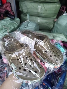 Ciabatte per Bambini, Scarpe da Giardino Casual con Design Cartoon, Sandali Misti all'Ingrosso - Product Image 4