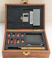 Kit de calibración mecánica portátil 85052D Economy DC a 26,5 GHz 3,5mm