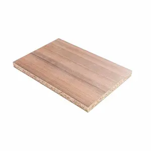 优质水泥粘结刨花板1220*2440，带空心芯刨花板，用于茶几