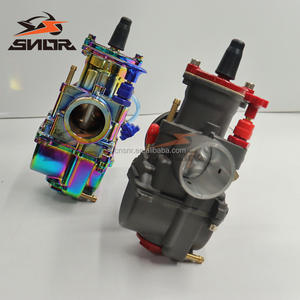 <span class=keywords><strong>Carburateur</strong></span> de moto SNOR PWK28 30 32 34 mm, <span class=keywords><strong>carburateur</strong></span> réglable haute vitesse pour mise à niveau du moteur Keihin PWK - Product Image 6