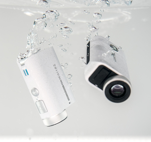 माइलेज pf1 बारिश गोल्फ रेंज फाइंडर, ip65 वाटरप्रूफ 1000yd मिनी गोल्फ रेंजर - Product Image 2