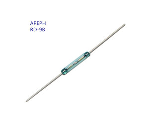 อัลตร้าคอมไพล์ไลท์กระจกสวิตช์กกปกติเปิดแม่เหล็กกกสวิตช์ ALEPHRD-18B ขนาดเล็กพิเศษ - Product Image 3
