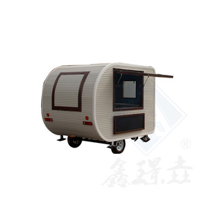 Remolque de comida rápida móvil estándar, carro de viaje, camping, caravana, <span class=keywords><strong>bicicleta</strong></span> de China - Product Image 5