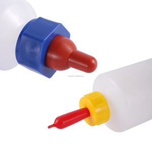 Gran oferta, 400ml/500ml <span class=keywords><strong>de</strong></span> capacidad, botella <span class=keywords><strong>de</strong></span> ordeño <span class=keywords><strong>de</strong></span> cordero, bebedero <span class=keywords><strong>de</strong></span> plástico para lechones, comedero para ovejas y <span class=keywords><strong>cabras</strong></span> - Product Image 4