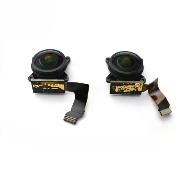 Used Insta360 X3 Front Back Lens Module Repair Parts for Insta360 Action Camera Lens Replace Accessories