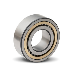 Roulements à rouleaux RQ NJ2205EM NJ224EM Cage en laiton Utilisés pour remplacer les machines de transport de levage cylindriques importées - Product Image 2