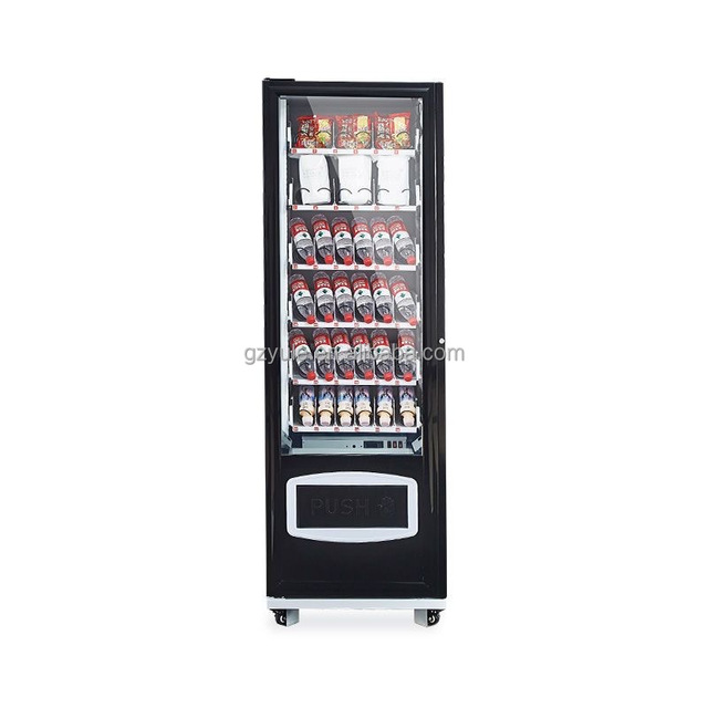 sticker vending machine second hand vending machine alcohol vending machine