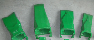 Số lượng lớn bán buôn độ bền kéo cao thép hợp kim bền loader xô răng v13syl v17syl v23syl <span class=keywords><strong>v29syl</strong></span> cho máy xúc earthmoving - Product Image 2