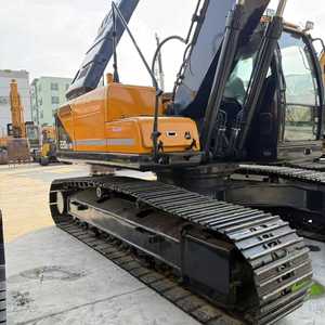 Excavatrice sur chenilles d'occasion Hyundai 220-9s du Japon, 20 tonnes, modèle 2025 avec moteur - Product Image 5