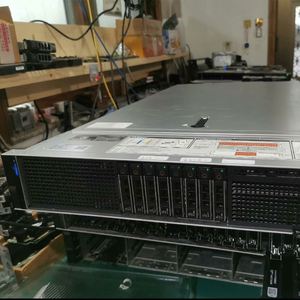 Serveur en rack 2U PowerEdge R860 8SFF 64 Go PERC H355 2x2400W Platinum Xeon Silver 4410T 2,9 GHz Garantie 3 ans SAS/SATA En stock - Product Image 3