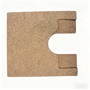 Panneau isolant en <span class=keywords><strong>vermiculite</strong></span>, matériau réfractaire 1200°C, service de découpe <span class=keywords><strong>sur</strong></span> <span class=keywords><strong>mesure</strong></span> - Product Image 3