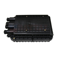FTTH 16-48 Boîte d'épissure de fusion IP 68 Boîte de distribution extérieure à fibre optique