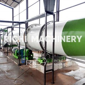 Sécheuse à granulés <span class=keywords><strong>de</strong></span> sciure <span class=keywords><strong>de</strong></span> bois RICHI - Sécheuse à sciure <span class=keywords><strong>de</strong></span> bois entièrement automatique 1-2t/h - <span class=keywords><strong>Prix</strong></span> - Product Image 2