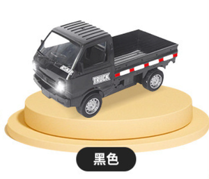 Camión Eléctrico de Plástico a Escala 1:16, Modelo Realista de Camión de Panadería con Función de Pulverización, Camión de Carga Simulado de 4 Canales - Product Image 3