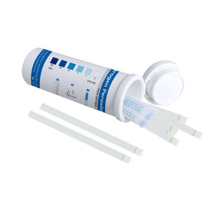 Nouveau produit Bandes de test de dioxyde de chlore unique H2O2 Bandes de test de peroxyde d'hydrogène - Product Image 6