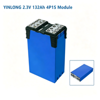 Batterie carrée Yinlong LTO30Ah 2.3V 30Ah, température de fonctionnement de -40 à 60 degrés Celsius, qualité directe.