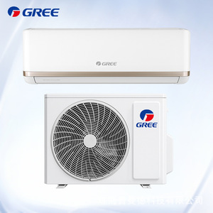 Aire Acondicionado Split Gree de 1.5 HP con Frecuencia Variable, Solo Frío, Ahorro de Energía, Montaje en Pared - Product Image 1