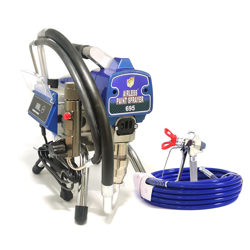 Graco 495 Paint Sprayer High Pressure Painting Machine